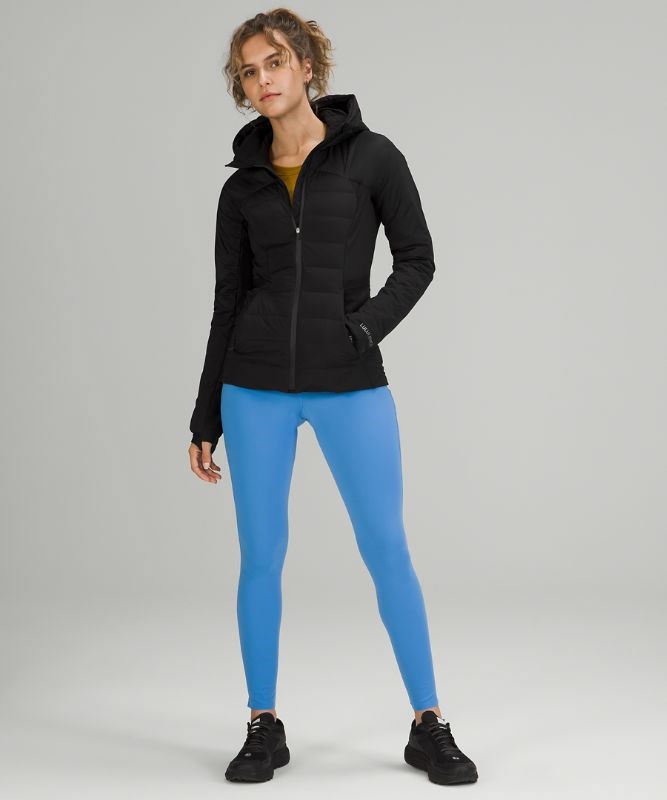 Buy Lululemon Coats and Jackets Canada - Black Womens Down for It
