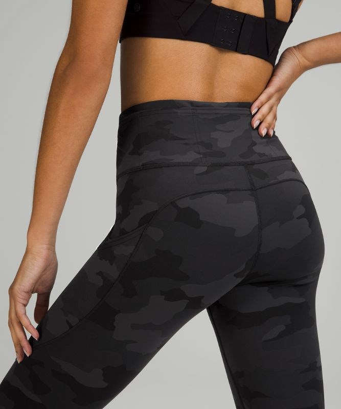 Lululemon Fast and Free Tight 25 Reflective Nulux Deals - Heritage